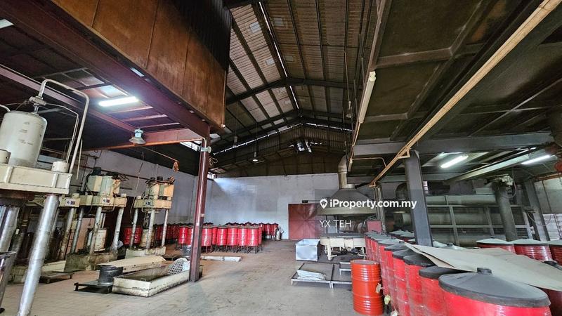 Kilang Terpisah untuk Dijual di Sungai Buloh, Selangor oleh YX TEH - iProperty.com.my