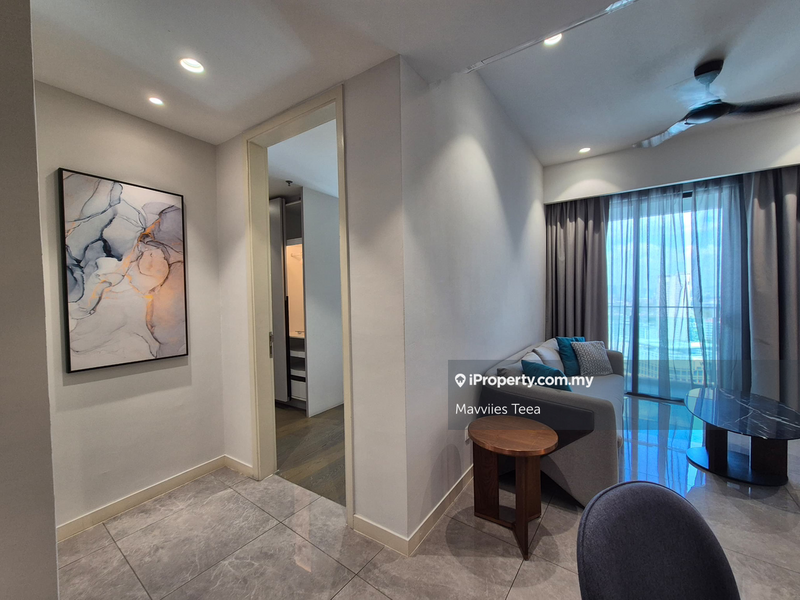 Kediaman Servis untuk Dijual di Ooak Serviced Apartments @ Kiara 163 oleh Mavviies Teea - iProperty.com.my
