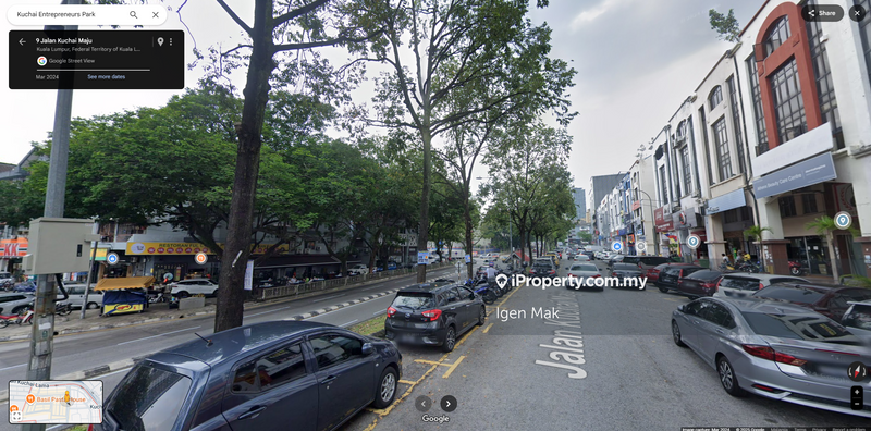 Shop for Sale in Kuchai Entrepreneurs Park, Kuchai Lama by Igen Mak - iProperty.com.my