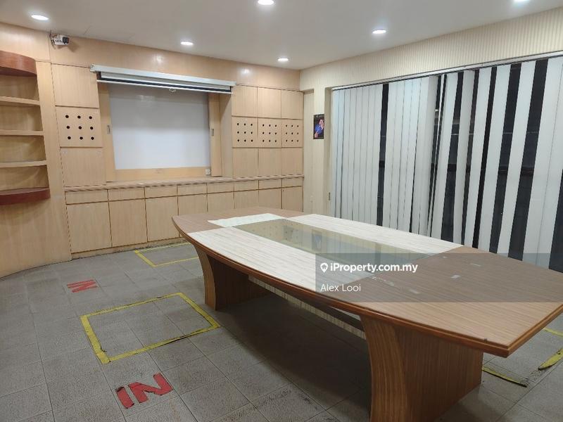 Semi-D Factory for Rent in Taman Desa Cemerlang, Ulu Tiram by Alex Looi - iProperty.com.my