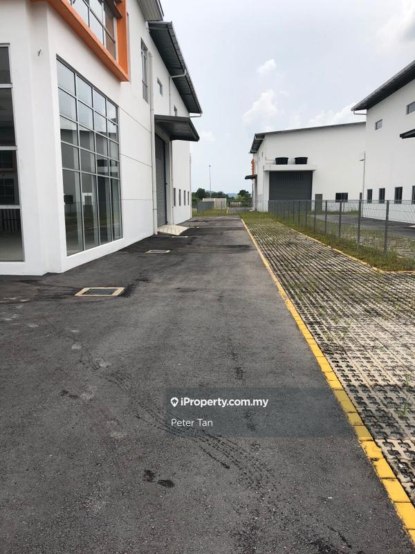 Semi-D Factory for Sale in lzxij, Rawang by Peter Tan - iProperty.com.my