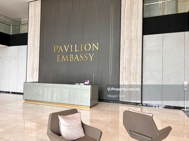 Pejabat untuk Dijual di KL City Centre, Kuala Lumpur oleh Megan Goh - iProperty.com.my