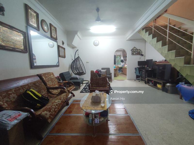 Rumah Berangkai 2 Tingkat untuk Dijual di Taman Sri Rampai, Wangsa Maju oleh Aaron Ho - iProperty.com.my