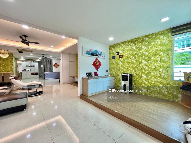 3-storey Terraced House for Sale in Taman Taming Indah, Bandar Sungai Long by HJLim - iProperty.com.my