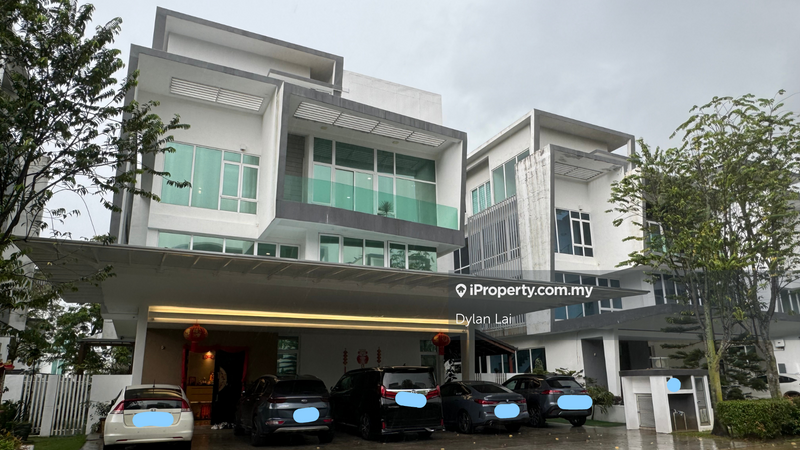 Bungalow House for Sale in Garden Residence, Cyberjaya by Dylan Lai - iProperty.com.my