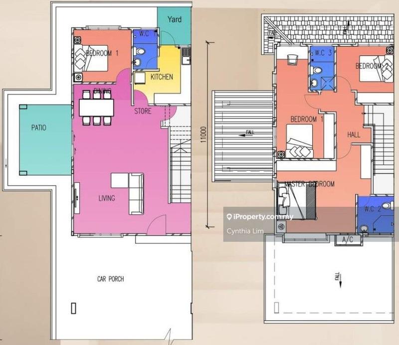 Rumah Berkembar untuk Dijual di Kuching, Sarawak oleh Cynthia Lim - iProperty.com.my
