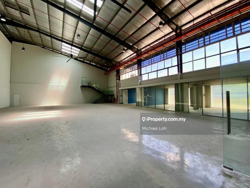 Kilang Terpisah untuk Disewa di Taman Perindustrian Kinrara, Bandar Kinrara oleh Michael Loh - iProperty.com.my