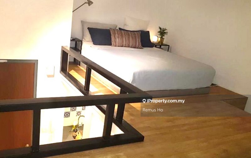 Service Residence for Rent in Establishment Bangsar (Menara Teguh Bangsar) by Remus Ho - iProperty.com.my