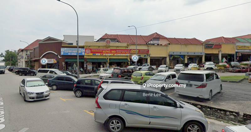 For Sale - (Single Storey) BRP 1/5 Bukit Rahman Putra