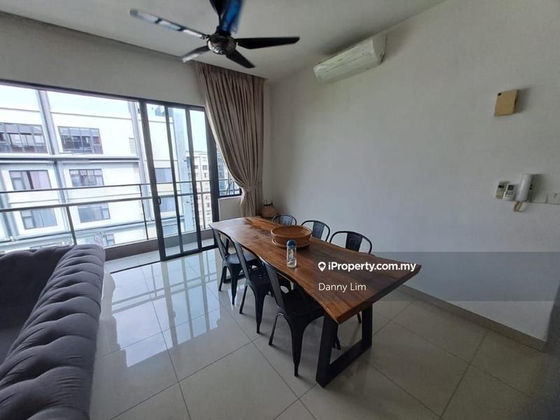 Kediaman Servis untuk Disewa di Paramount Utropolis oleh Danny Lim - iProperty.com.my