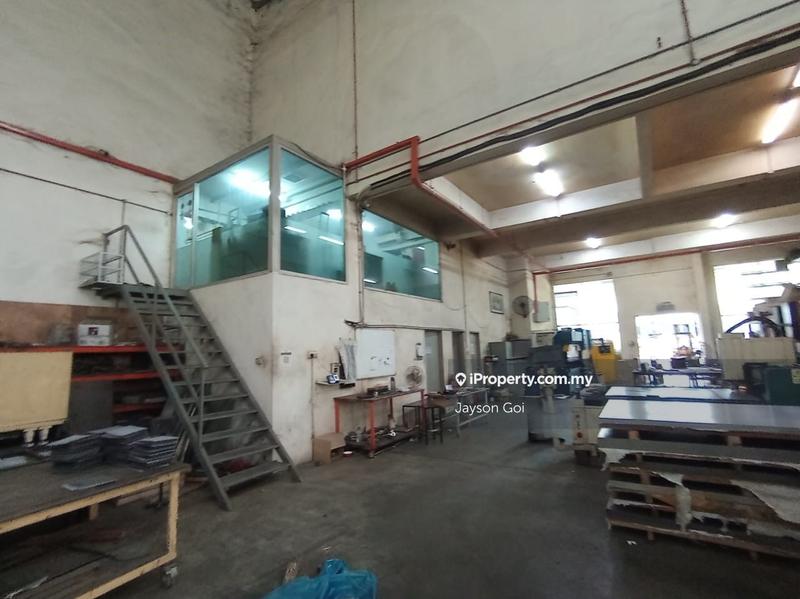 Kilang Berkembar untuk Dijual di Taman Bukit Rawang Jaya, Rawang oleh Jayson Goi - iProperty.com.my