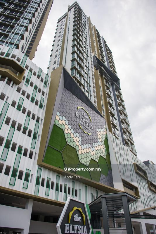Condominium for Rent in The Elysia Park Residence by Andy Tan - iProperty.com.my