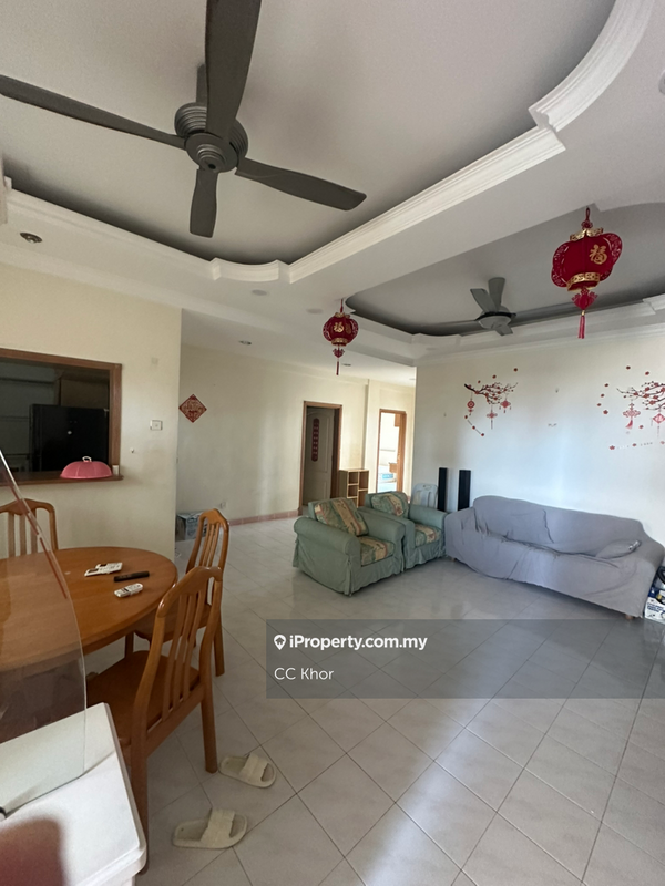 Apartment for Sale in Wisma Tenang by CC Khor - iProperty.com.my