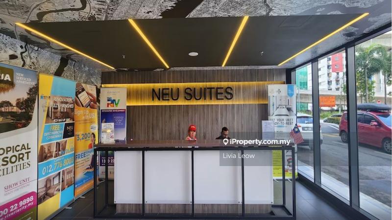 Service Residence for Sale in Neu Suites by Livia Leow - iProperty.com.my