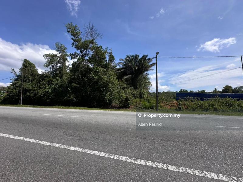 For Sale - Industrial Land Pajam, Mantin