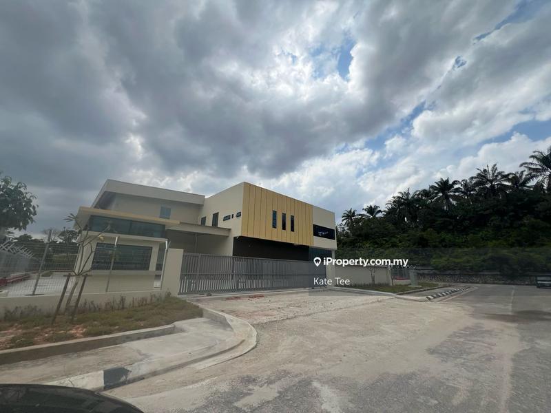 Detached Factory for Sale in Kempas, Johor Bahru by Kate Tee - iProperty.com.my