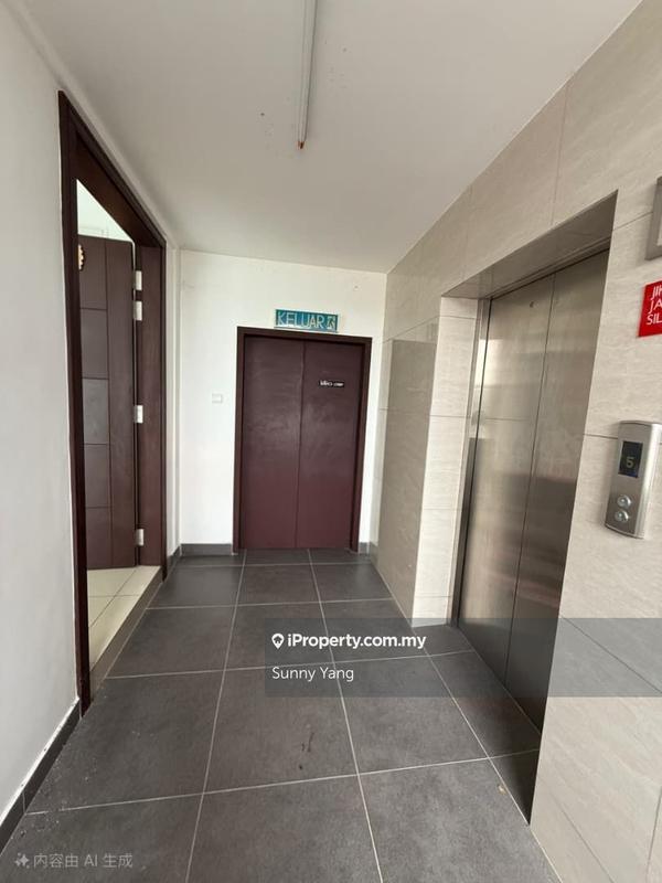 Kondominium untuk Dijual di Trehaus Condo Villa oleh Sunny Yang - iProperty.com.my