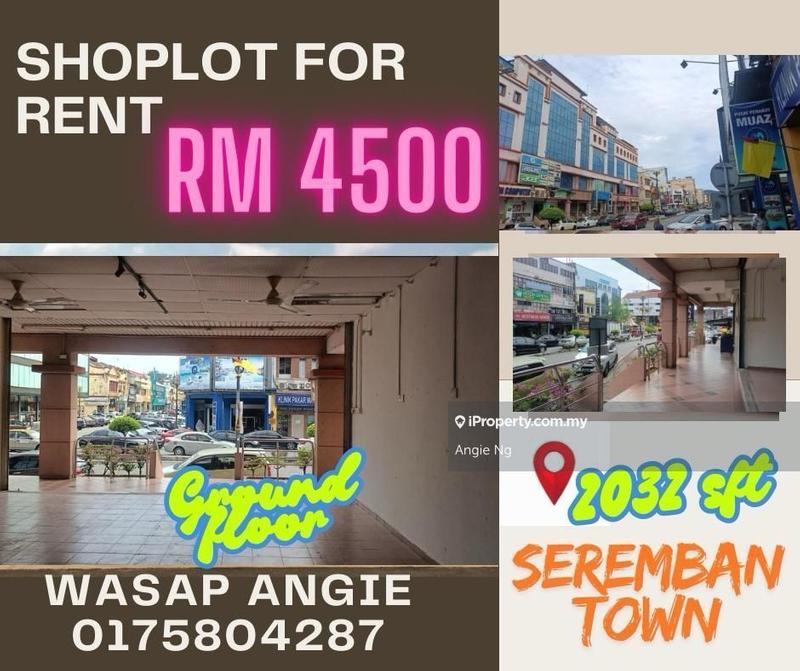 For Rent - Wisma Arab