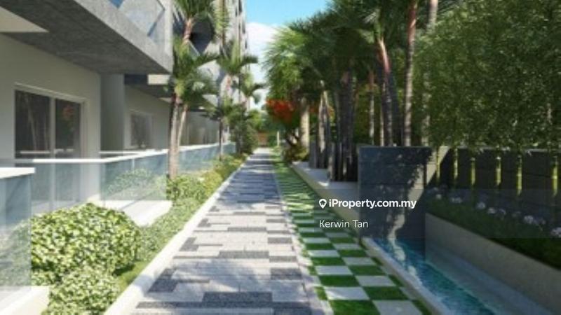 Kondominium untuk Dijual di Stellar Damansara oleh Kerwin Tan - iProperty.com.my