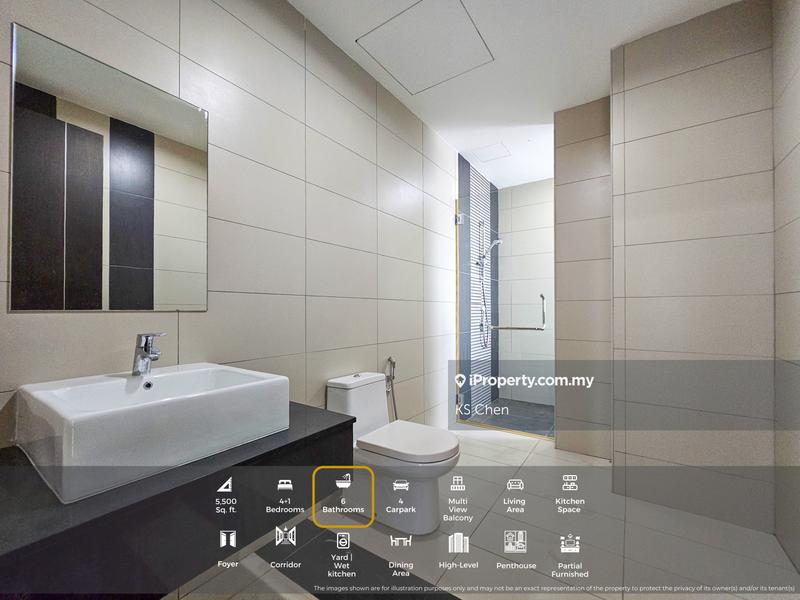 Condominium for Sale in Residence 21 by KS Chen - iProperty.com.my