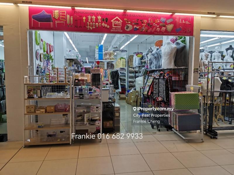 Shop for Sale in KL City Centre, Kuala Lumpur by Frankie Cheng - iProperty.com.my
