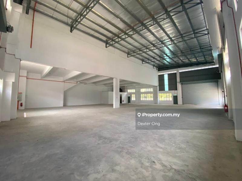 Kilang Berkembar untuk Dijual di Seksyen 33, Shah Alam oleh Dexter Ong - iProperty.com.my