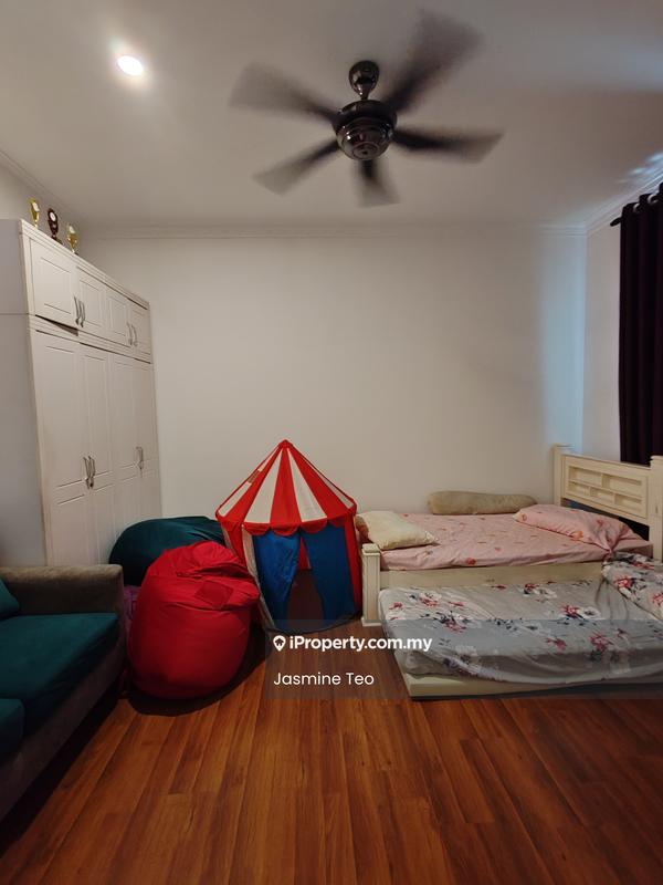 Rumah Teres 3-Tingkat untuk Dijual di Anjung Sari, Setia Alam oleh Jasmine Teo - Bedroom - iProperty.com.my