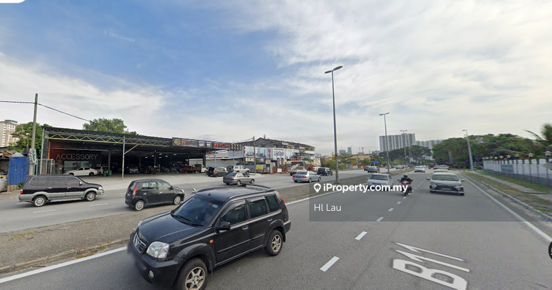 Industrial Land for Sale in Bandar Kinrara Seksyen 1, Bandar Kinrara by Hl Lau - iProperty.com.my