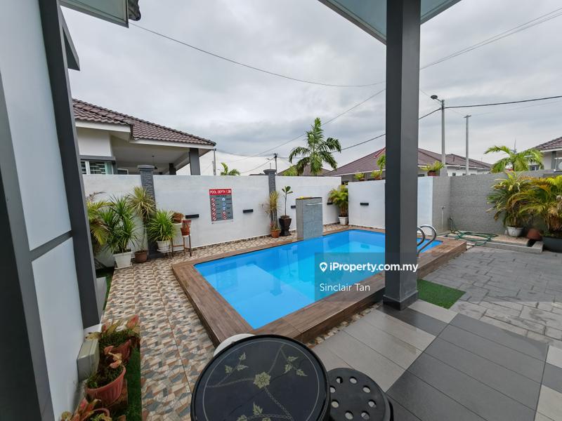 Rumah Berkembar untuk Dijual di Ujong Pasir, Melaka oleh Geoffery Wee - iProperty.com.my