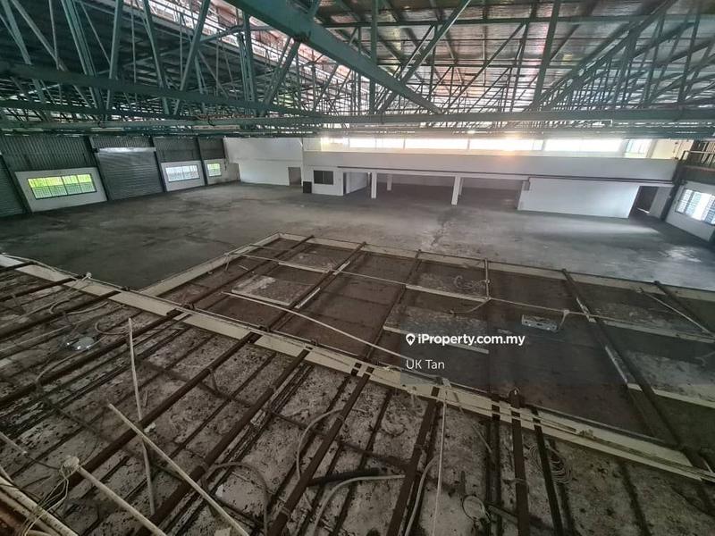 Warehouse for Rent in Kawasan Perusahaan Banting, Banting by UK Tan - iProperty.com.my