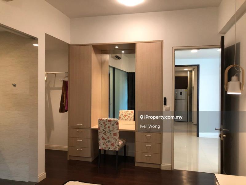 Residensi Servis untuk Disewa di Setia SKY Residences oleh Iver Wong - iProperty.com.my