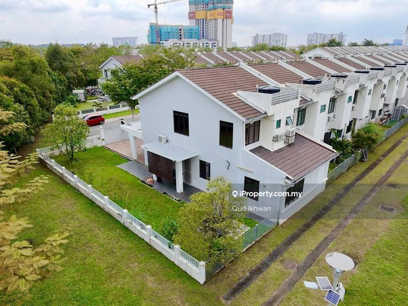 Rumah Berangkai 2 Tingkat untuk Dijual di Ceria Residence, Cyberjaya oleh Qud Ikhwan - iProperty.com.my