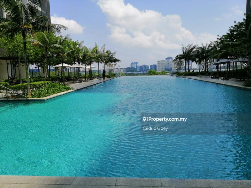 Service Residence for Sale in Cybersquare by Cedric Goey - iProperty.com.my
