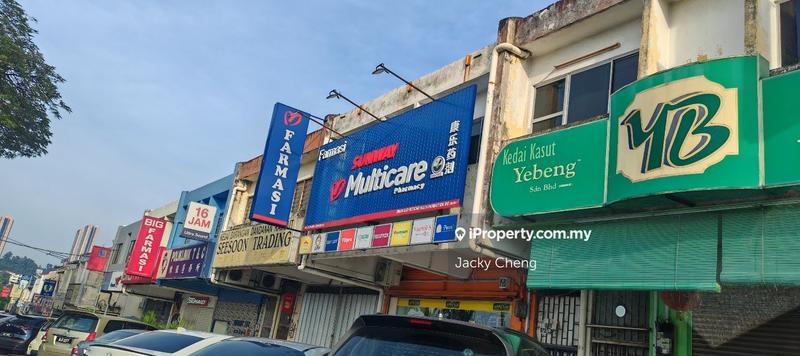 Shop for Sale in Taman Bukit Anggerik, Cheras by Jacky Cheng - iProperty.com.my