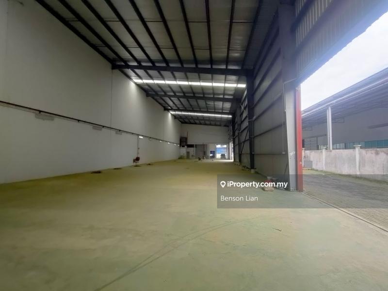 Semi-D Factory for Rent in Taman Industri Alam Jaya, Puncak Alam by Benson Lian - iProperty.com.my