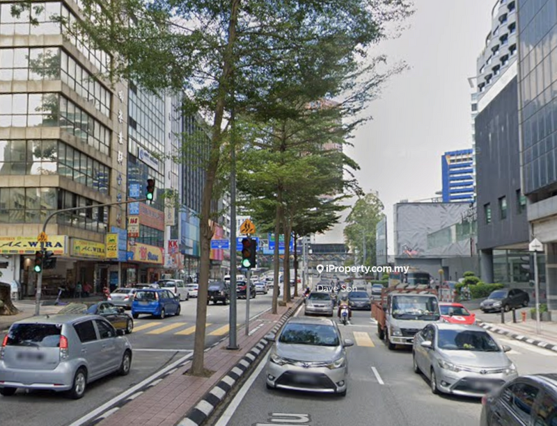 For Sale - Hotel/ Confinement Centre Building in Bukit Bintang KL City, Near to Lalaport Mall BBCC