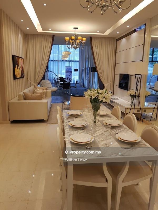 For Sale - TriTower Residence @ Johor Bahru Sentral