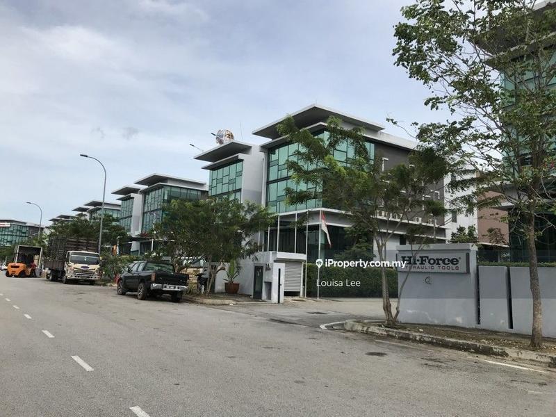 Semi-D Factory for Sale in Bukit Rimau, Shah Alam by Louisa Lee - iProperty.com.my