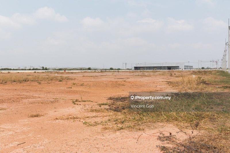 Tanah Perindustrian untuk Dijual di Pasir Gudang, Johor Bahru oleh Vincent Goh - iProperty.com.my