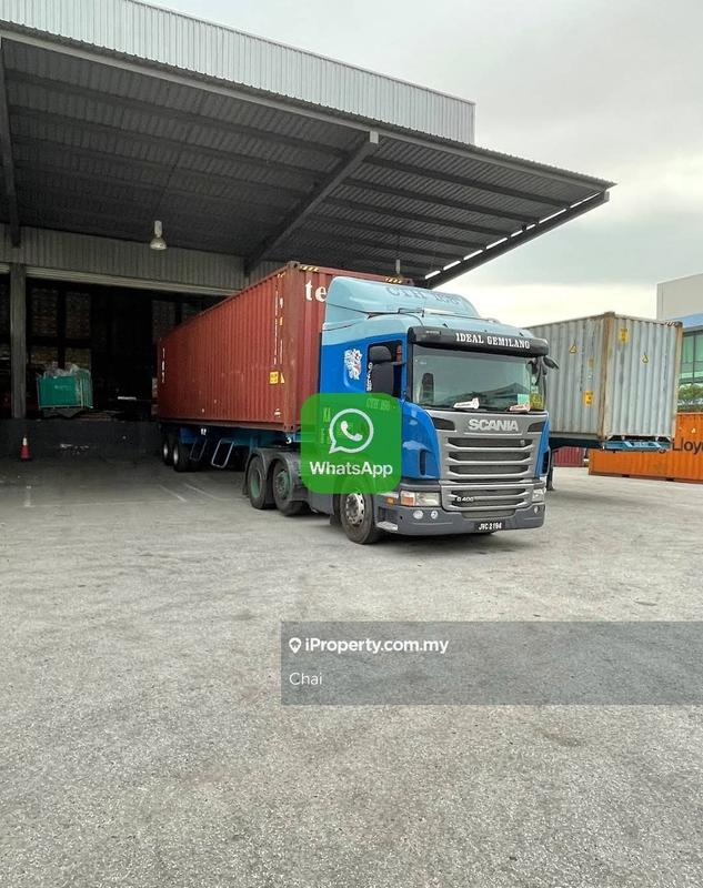 Gudang untuk Disewa di Pulau Indah Industrial Park, Pelabuhan Klang oleh Chai - iProperty.com.my