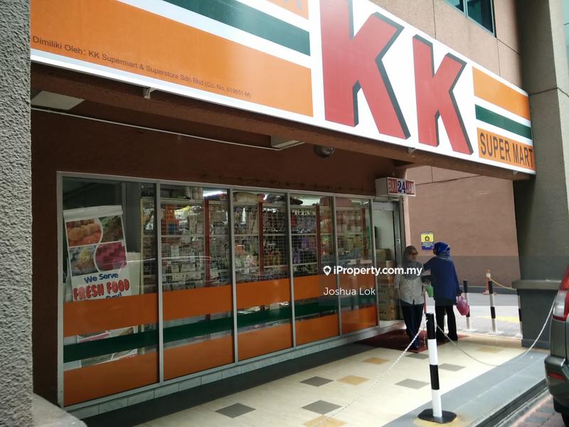 Shop-Office for Sale in KLCC, KL City Centre by Joshua Lok - iProperty.com.my