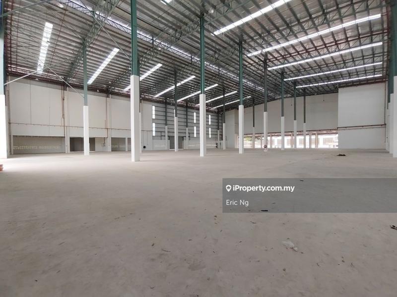 For Sale - Detached Factory Kawasan Perindustrian Balakong Jaya, Cheras Kajang