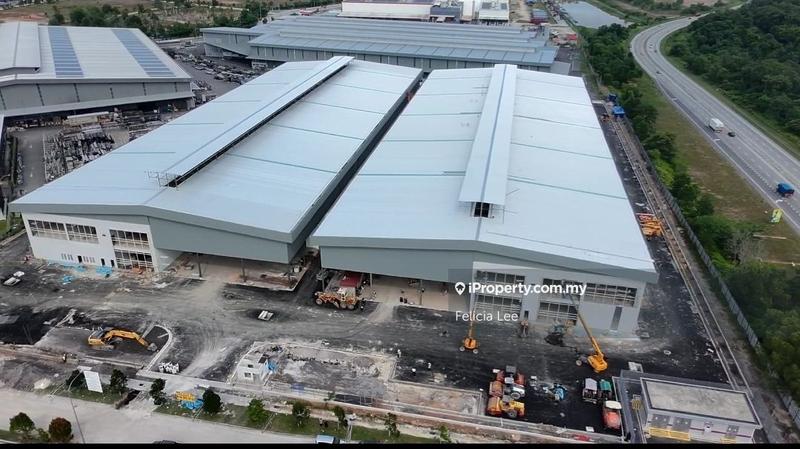 For Rent - Detached Factory With Power up to 1,690Amp