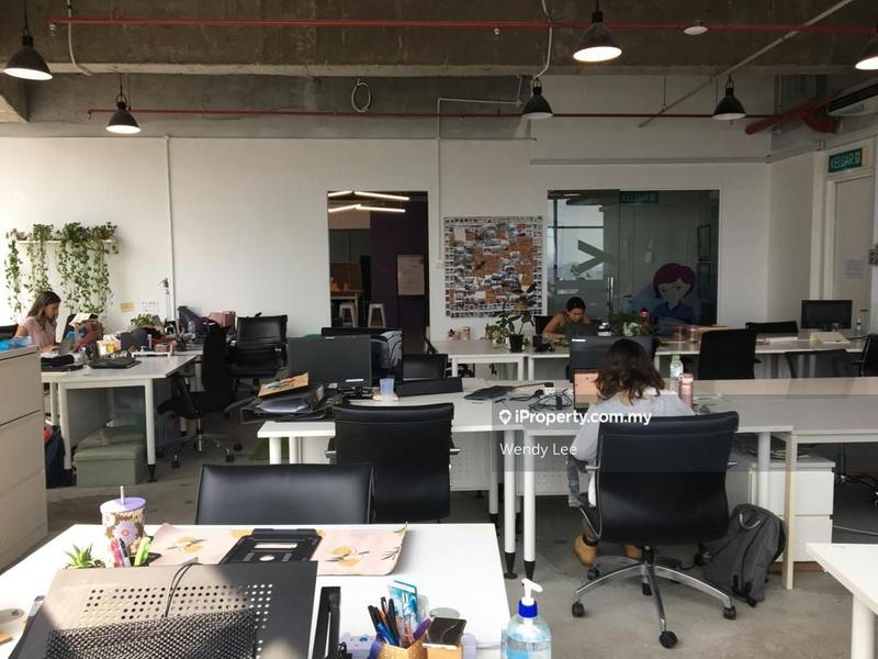 Office for Rent in Bangsar South, Kampung Kerinchi (Bangsar South) by Wendy Lee - iProperty.com.my