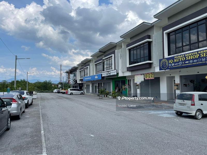 For Sale - Ulu Yam @ Batang Kali Shoplot For Rent