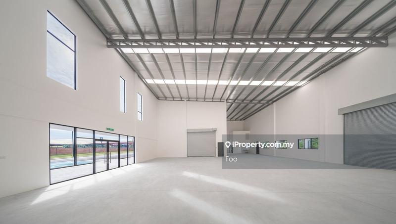 Kilang Berkembar untuk Disewa di Eco Business Park V, Puncak Alam oleh Foo - iProperty.com.my