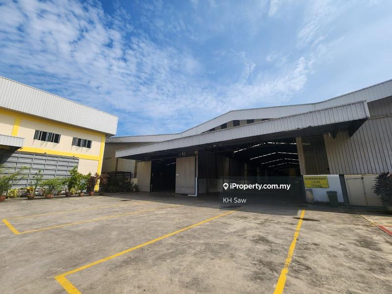 Kilang Terpisah untuk Dijual di Taman Perindustrian Rawang Indah, Rawang oleh KH Saw - iProperty.com.my