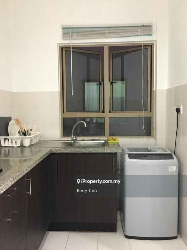 Kediaman Servis untuk Dijual di Ritze Perdana 1 oleh Kerry Tam - iProperty.com.my