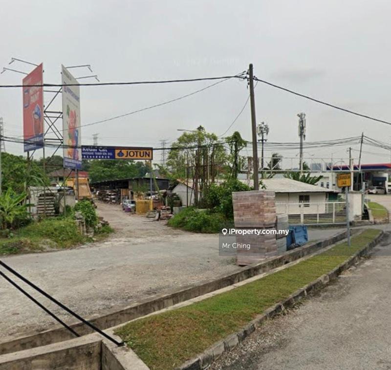 Industrial Land for Rent in Seksyen 22, Shah Alam by Mr Ching - iProperty.com.my