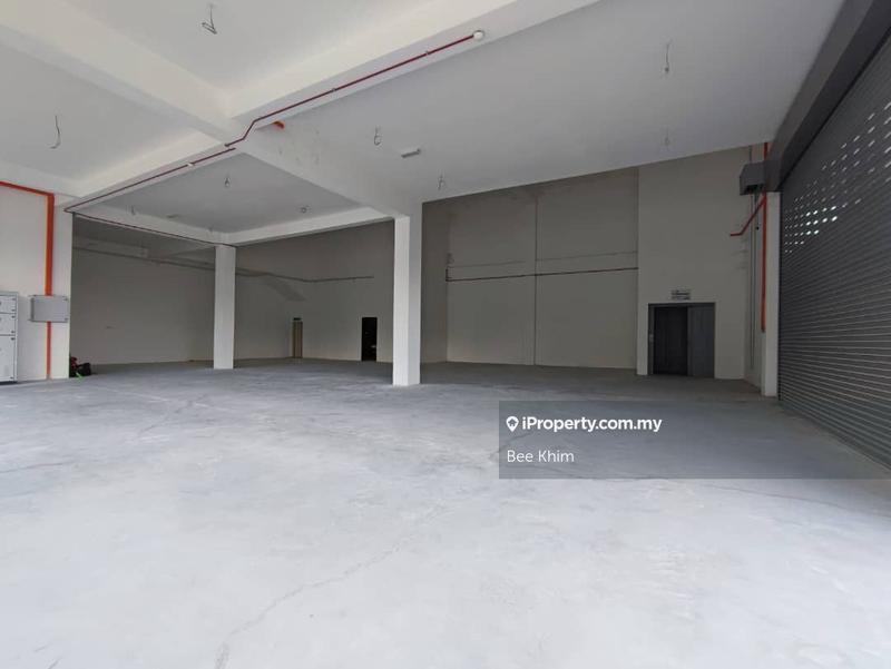 Semi-D Factory for Sale in Kawasan Perindustrian SILC, Iskandar Puteri (Nusajaya) by Cheok BK - iProperty.com.my